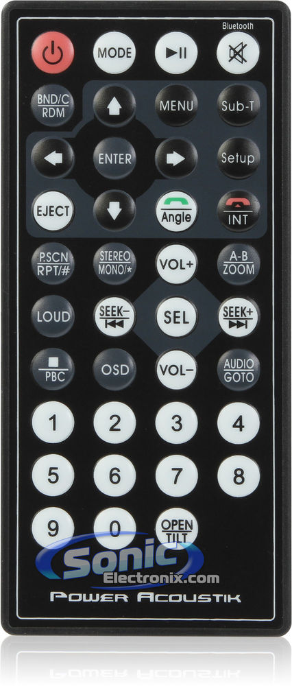 Power Acoustik PD-701B Image 7