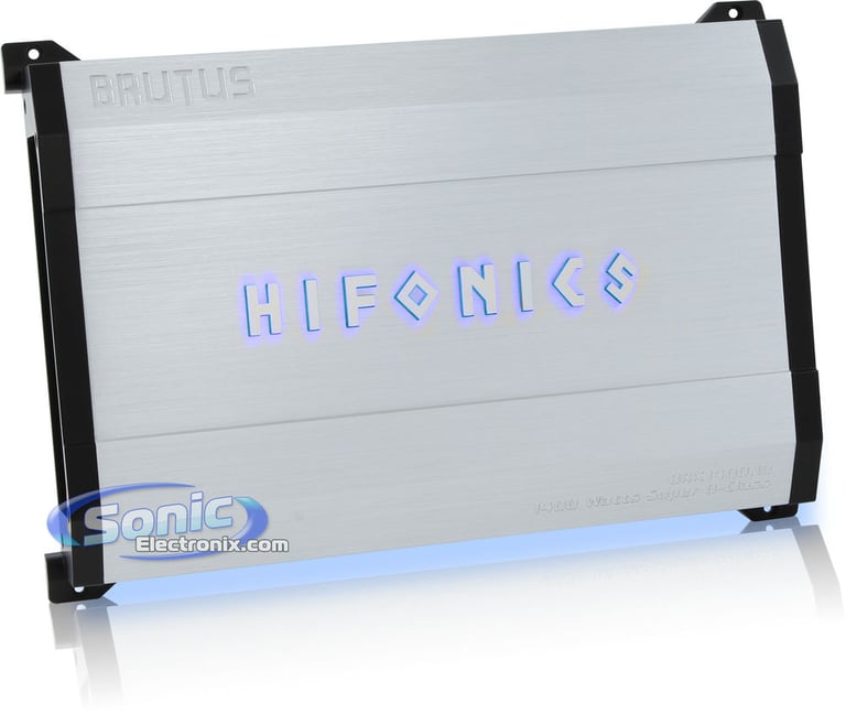 Hifonics BRX1400.1D Image 4