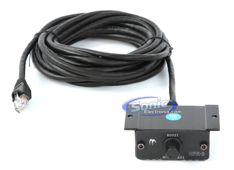 Hifonics BRX1400.1D-RB (Factory Refurbished) Image 7
