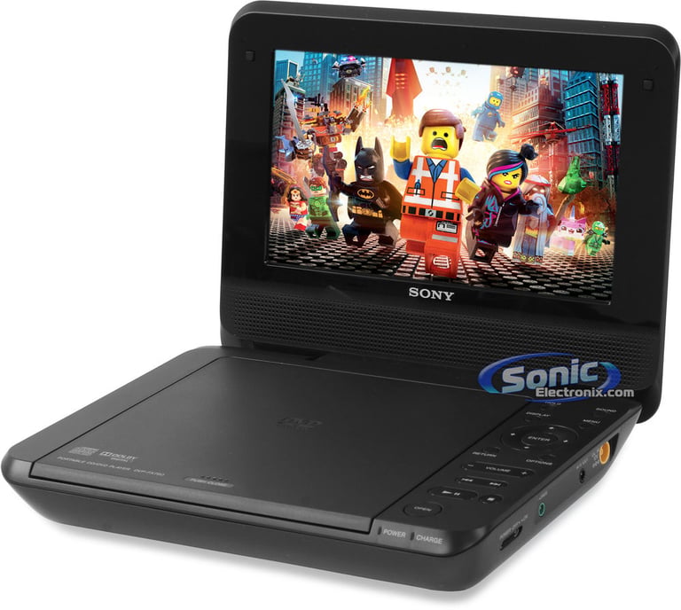 Sony DVP-FX780 (Refurbished) Image 1