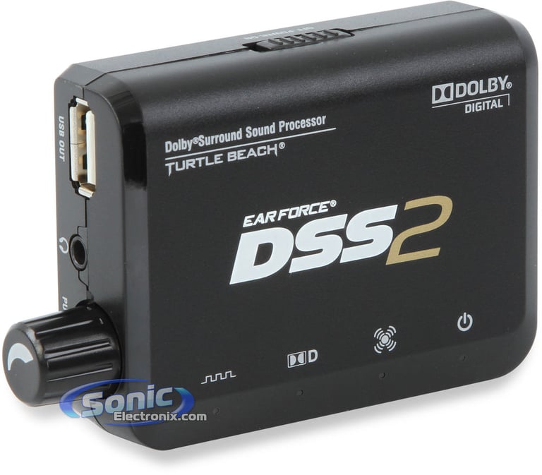 Turtle Beach Ear Force DSS2 Image 1