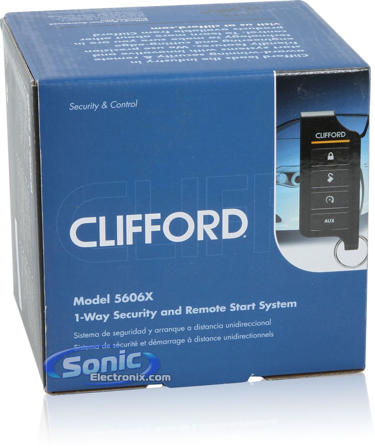 Clifford 5606X Image 12