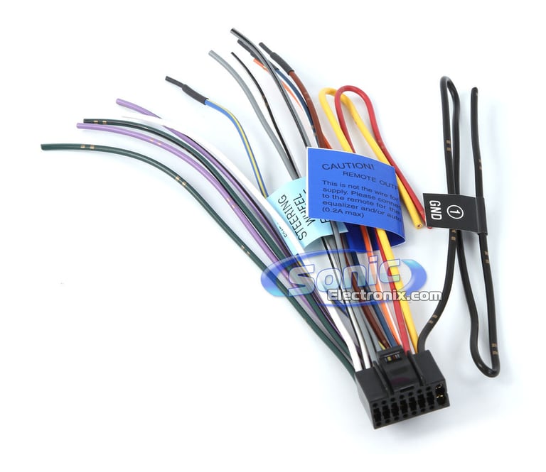 JVC KW-R710-open box Image 5