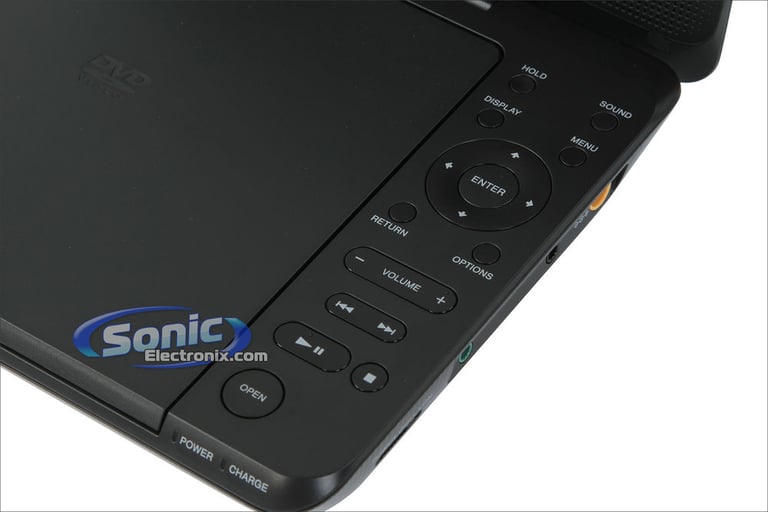 Sony DVP-FX780  Open Box Missing (Good, Used) Image 3