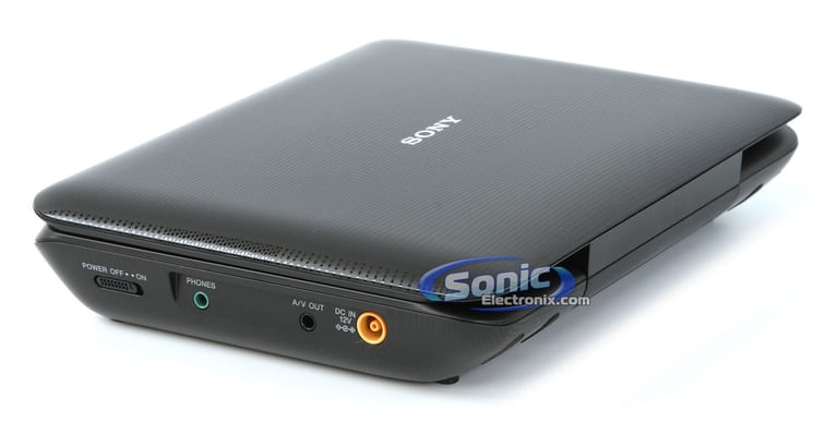 Sony DVP-FX780 Image 4