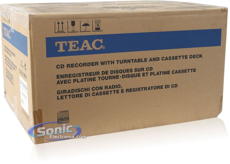 Teac GF-550USB Image 14