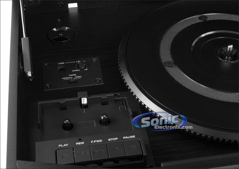 Teac GF-550USB Image 6