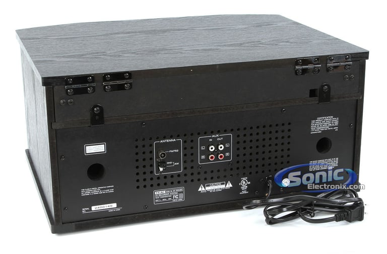 Teac GF-550USB Image 8