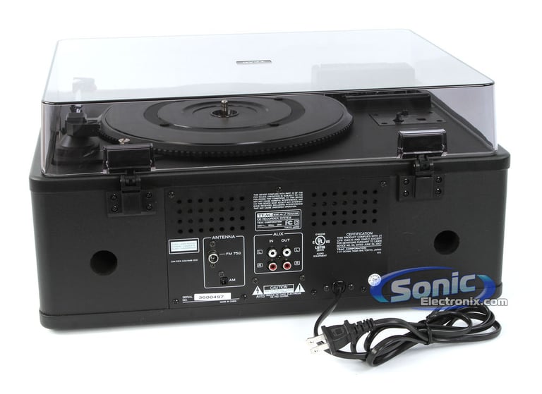 Teac LP-R550USB Image 11