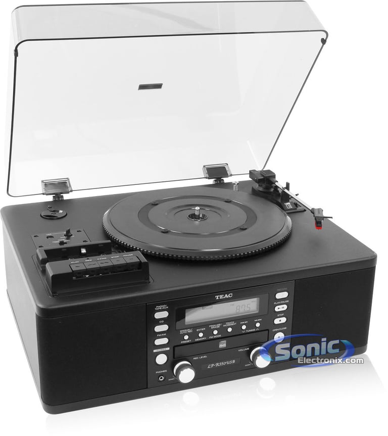 Teac LP-R550USB Image 2