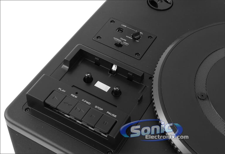 Teac LP-R550USB Image 5