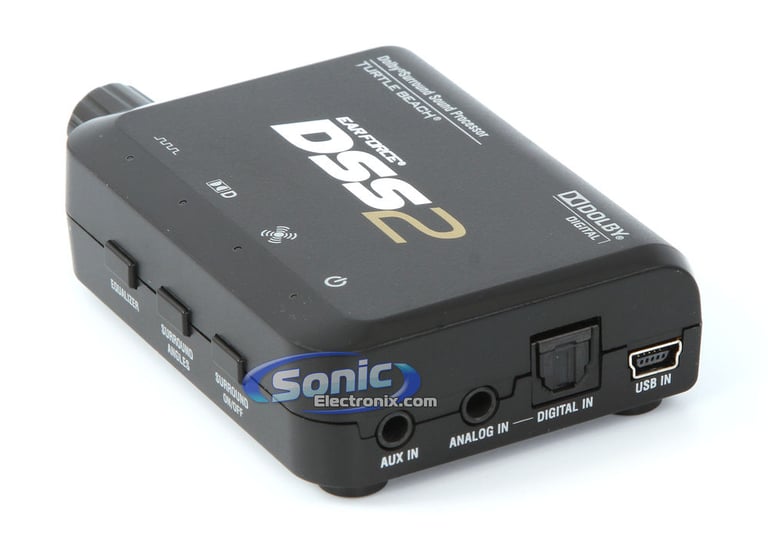 Turtle Beach Ear Force DSS2 Image 2