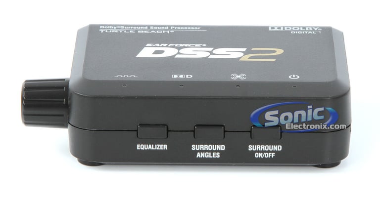 Turtle Beach Ear Force DSS2 Image 3