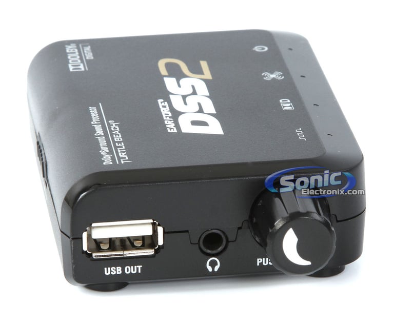 Turtle Beach Ear Force DSS2 Image 5