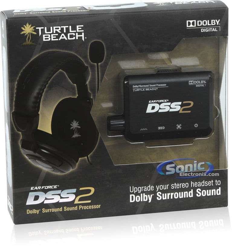 Turtle Beach Ear Force DSS2 Image 7