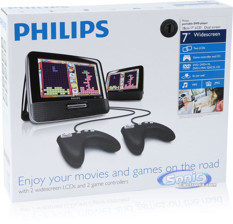 Philips PD7012G Image 16