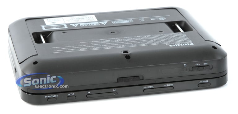 Philips PD7012G Image 7