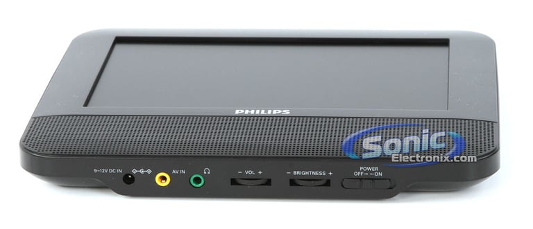 Philips PD7012G Image 9