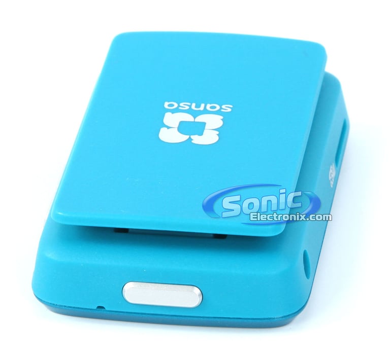 SanDisk Sansa Clip Plus 4GB (Black) Image 4