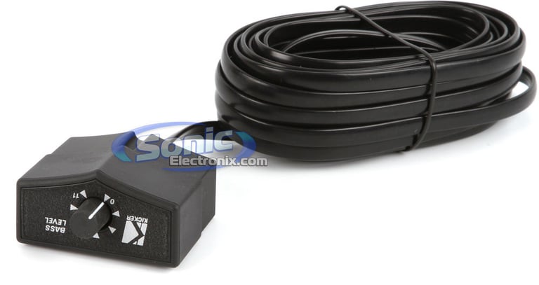 Loaded SKAR Audio 10" Subwooofer + Kicker Amplifier + Kit Bass Package Image 5