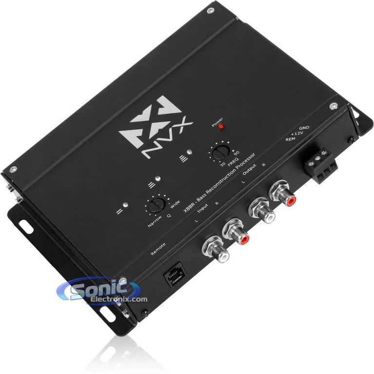 Loaded SKAR Audio 10" Subwooofer + Kicker Amplifier + Kit Bass Package Image 9