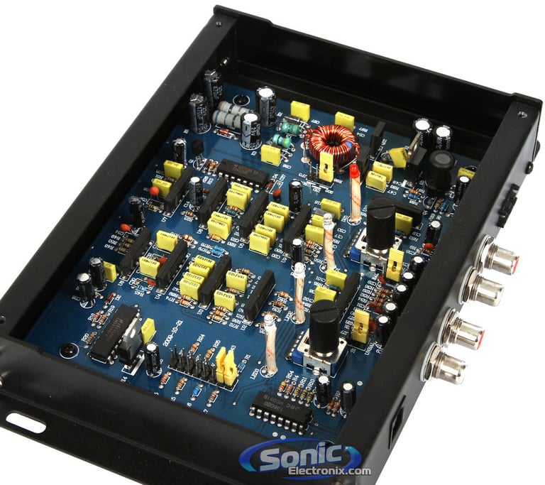 Loaded SKAR Audio 10" Subwooofer + Kicker Amplifier + Kit Bass Package Image 13