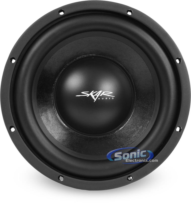 Loaded SKAR Audio 10" Subwooofer + Kicker Amplifier + Kit Bass Package Image 17