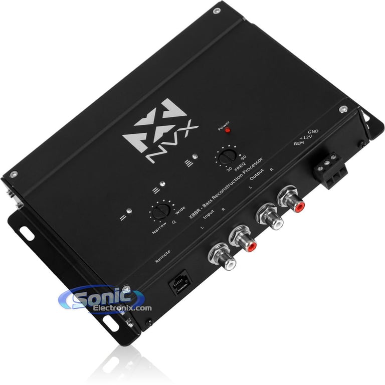 Loaded SKAR Audio 8" Subwooofer + Kicker Amplifier + Kit Bass Package Image 13