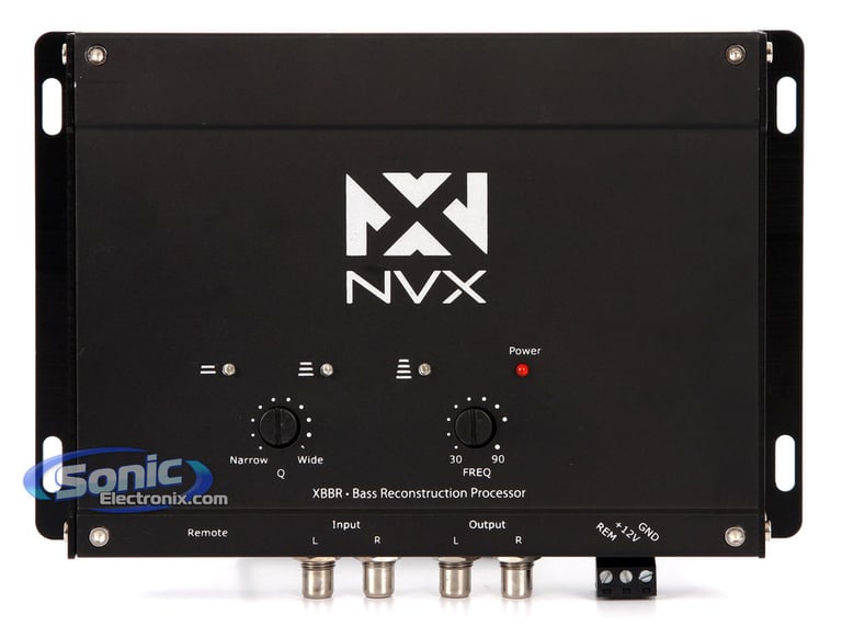 Loaded SKAR Audio 8" Subwooofer + Kicker Amplifier + Kit Bass Package Image 14
