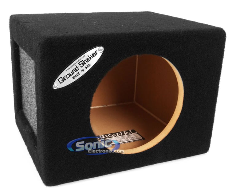 Loaded SKAR Audio 8" Subwooofer + Kicker Amplifier + Kit Bass Package Image 29