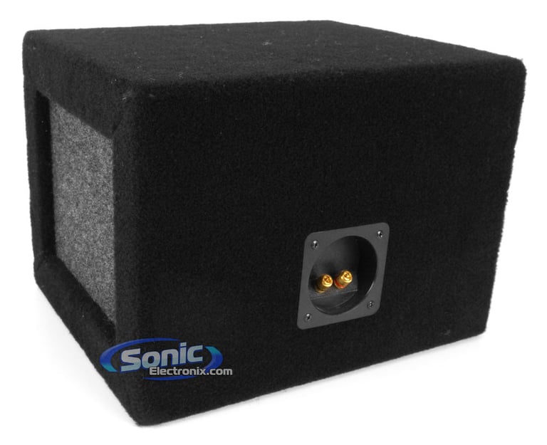 Loaded SKAR Audio 8" Subwooofer + Kicker Amplifier + Kit Bass Package Image 30