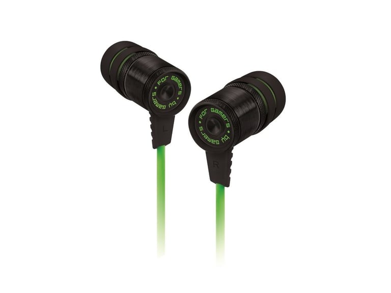 Razer HAMMERHEAD PRO - Green/Black Image 2