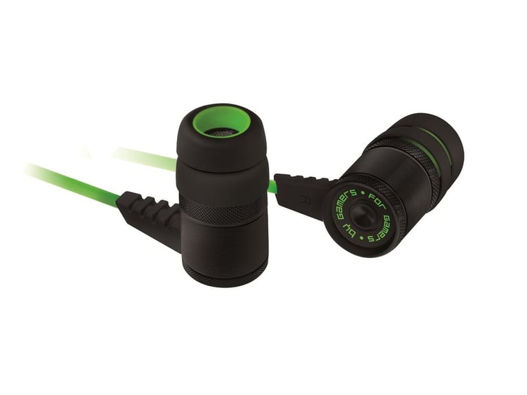Razer HAMMERHEAD PRO - Green/Black Image 3