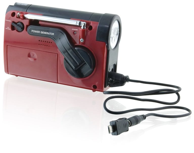 GPX Weather X WR182R (Red) Image 3