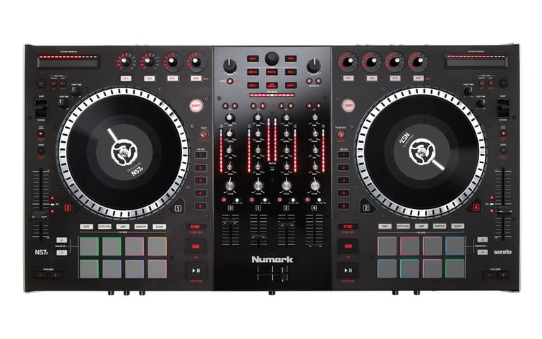Numark NS7 II Image 3