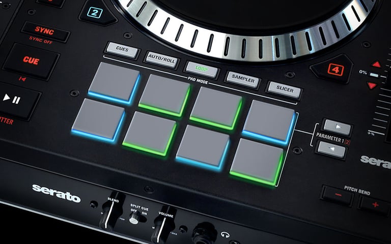 Numark NS7 II Image 9