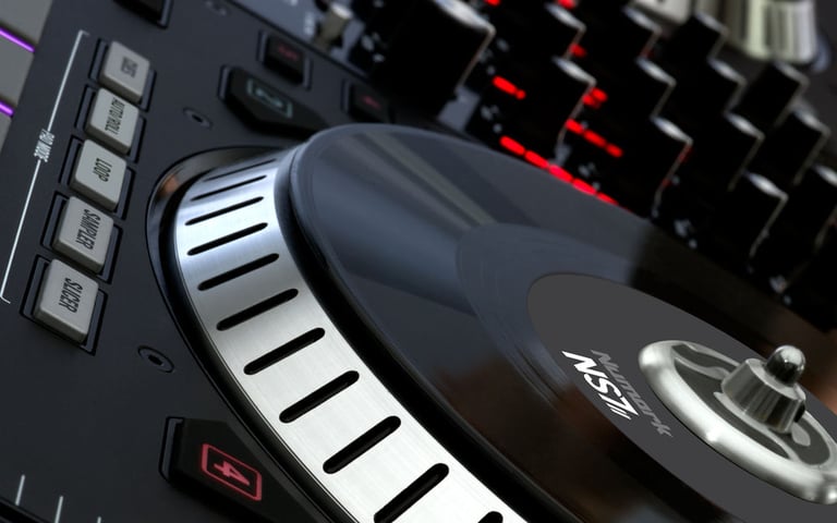 Numark NS7 II Image 10