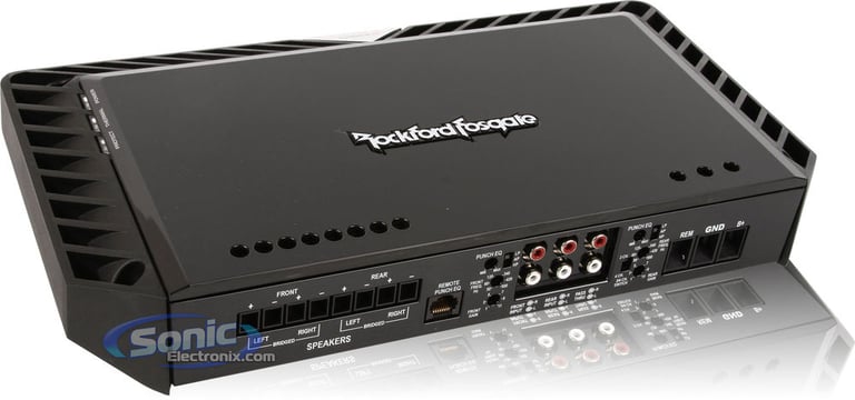 Rockford Fosgate LS-T1000-4AD-RB Image 3