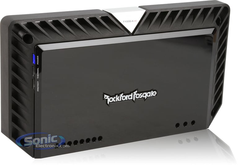 Rockford Fosgate LS-T1000-4AD-RB Image 1