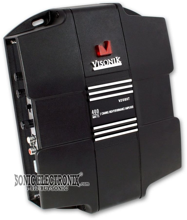 Visonik Dual 10" Bandpass Combo VBP210PK Image 2