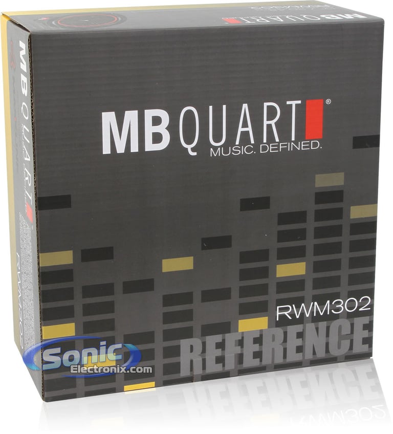 MB Quart RWM302 Image 5