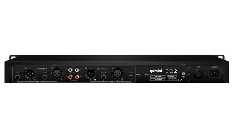 Gemini EQ2-OPEN BOX  Image 2