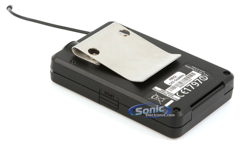 Numark MixTrack Pro II Controller and Samson Concert 88 Wireless Mic System Image 18