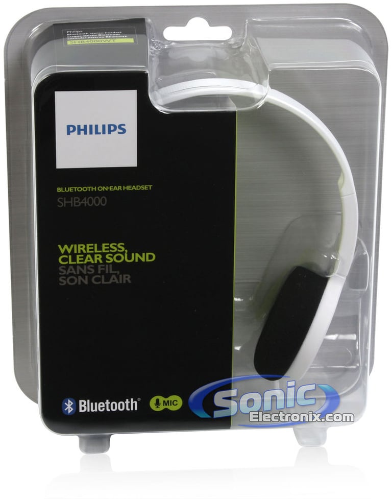 Philips SHB4000 - White (2-Pack) Image 9