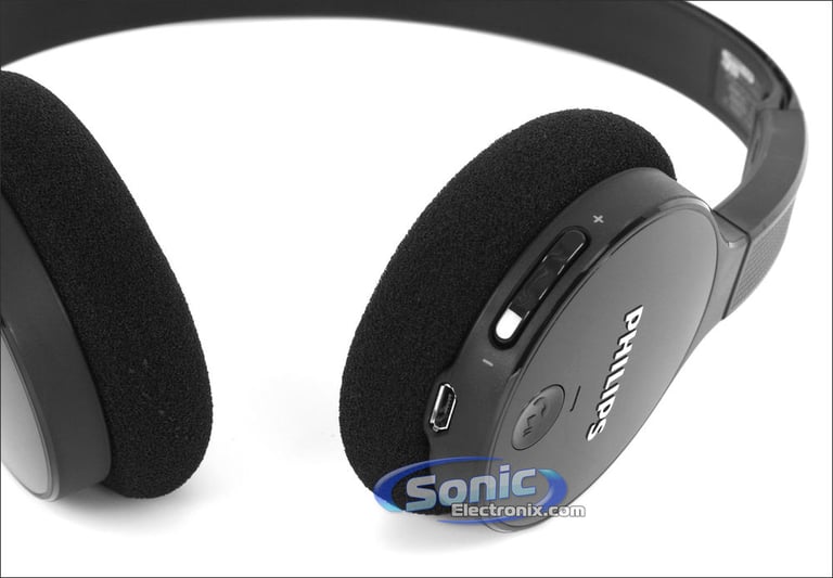 Philips SHB4000 - Black (2-Pack) Image 7