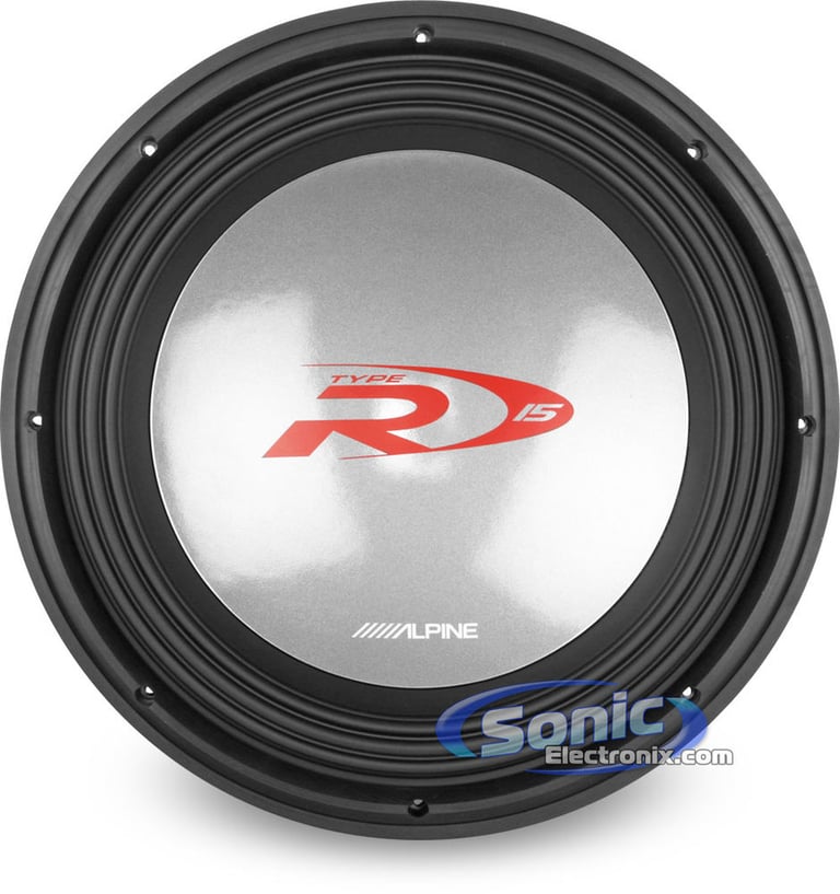 1500 Watt Package: 2 Alpine Subwoofers + Hifonics Amplifier + Amp Kit Image 3