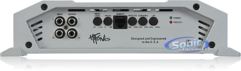 1500 Watt Package: 2 Alpine Subwoofers + Hifonics Amplifier + Amp Kit Image 10
