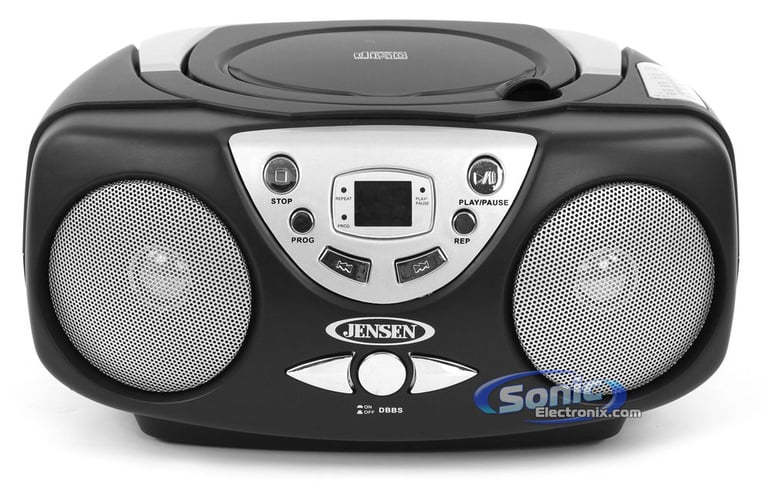 Jensen CD-472 Open Box Image 18