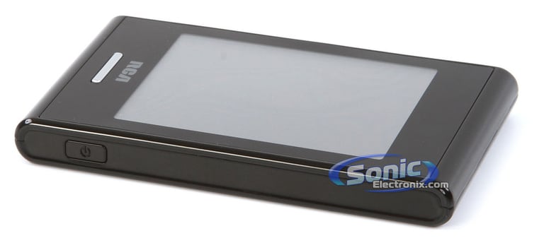 RCA M7208 Video MP3 Player with 2.8" Color Touchscreen Display (8GB) Open Box Image 10