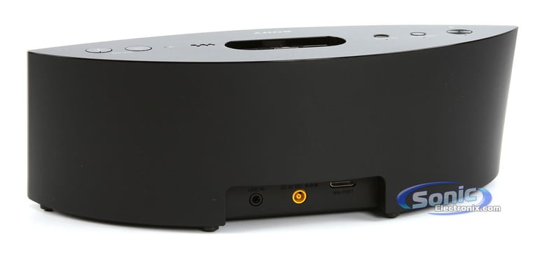 Sony RDP-NWD300/B Walkman (Black) Open Box Image 12